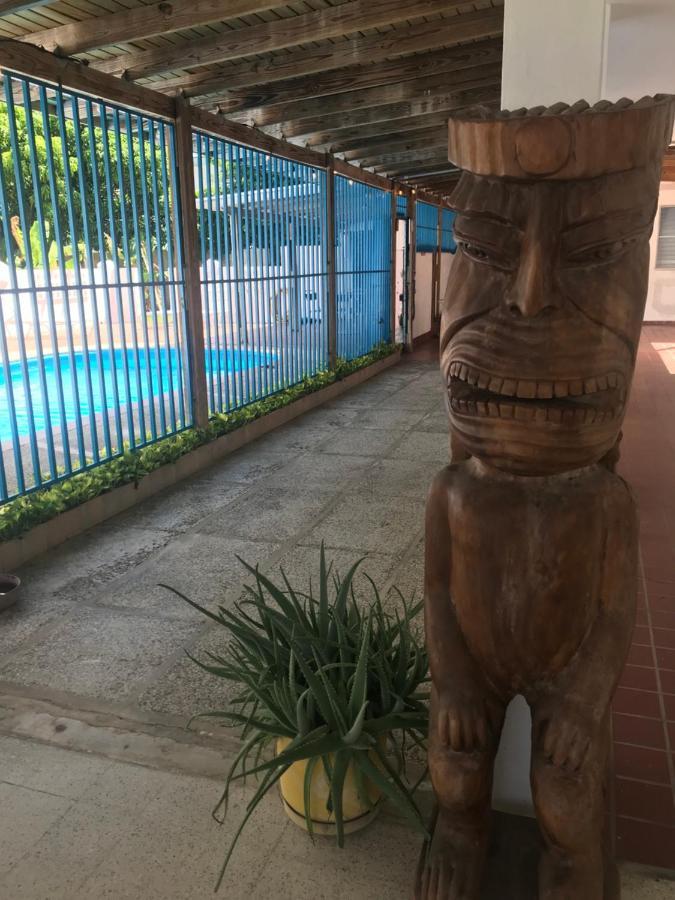 Isla Verde Inn San Juan Exterior photo