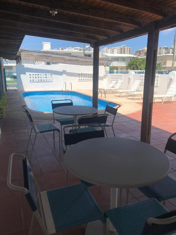 Isla Verde Inn San Juan Exterior photo